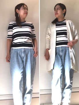 ⭐️KAoRI⭐️さん（レディース・160cm）の春コーディネート