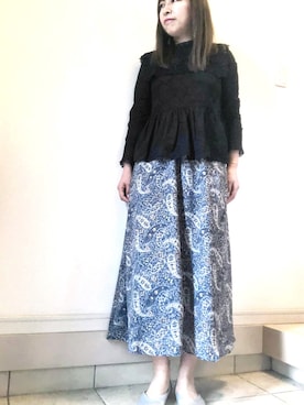 ⭐️KAoRI⭐️さん(レディース・160cm)の春コーディネート