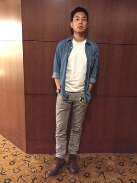 Hung Linさんのコーディネート