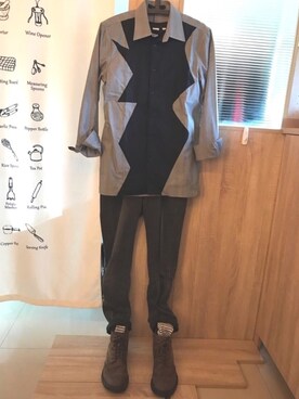 Hung Linさんのコーディネート