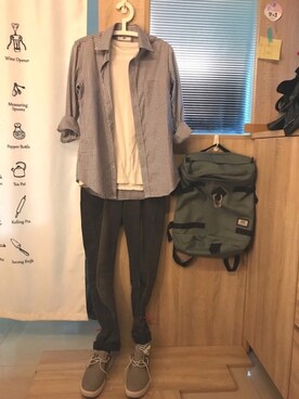 Hung Linさんのコーディネート