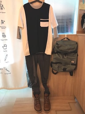 Hung Linさんのコーディネート