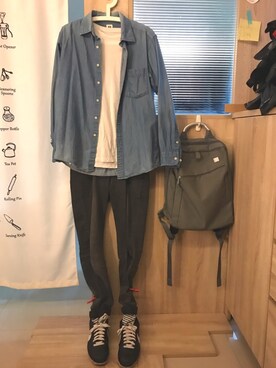 Hung Linさんのコーディネート