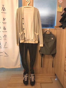 Hung Linさんのコーディネート