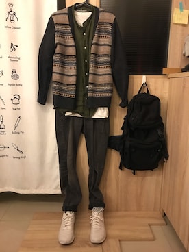 Hung Linさんのコーディネート