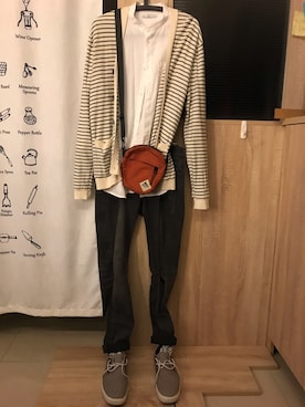 Hung Linさんのコーディネート