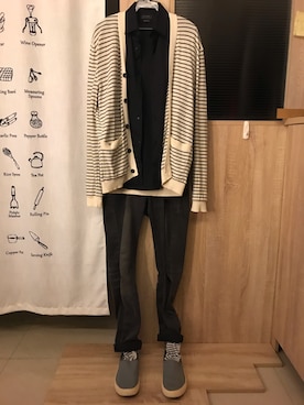 Hung Linさんのコーディネート