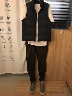 Hung Linさんのコーディネート