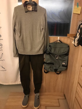 Hung Linさんのコーディネート