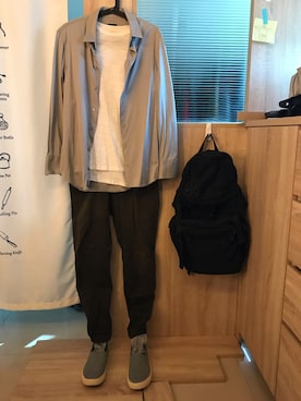 Hung Linさんのコーディネート