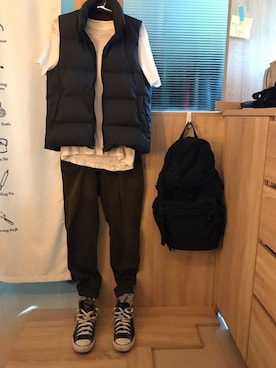 Hung Linさんのコーディネート