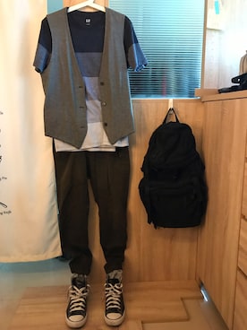 Hung Linさんのコーディネート