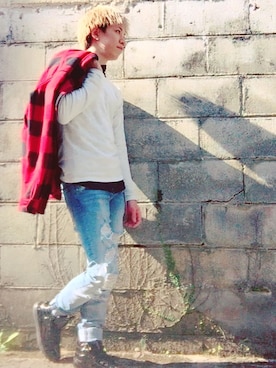 よーりーさんのコーディネート