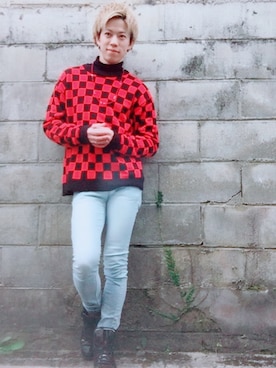 よーりーさんのコーディネート