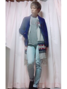 よーりーさんのコーディネート