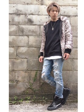 よーりーさんのコーディネート