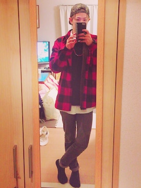 よーりーさんのコーディネート