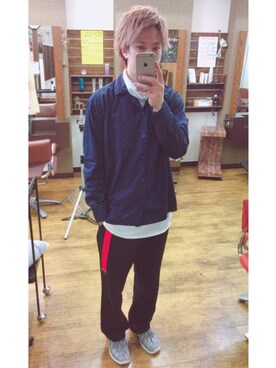 よーりーさんのコーディネート