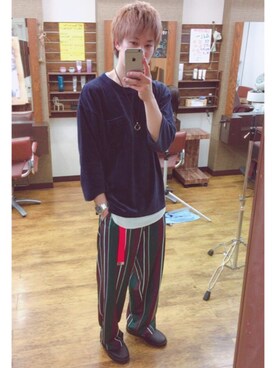 よーりーさんのコーディネート