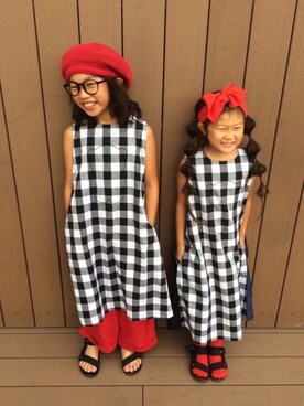 いろぴぴぴさんのコーディネート