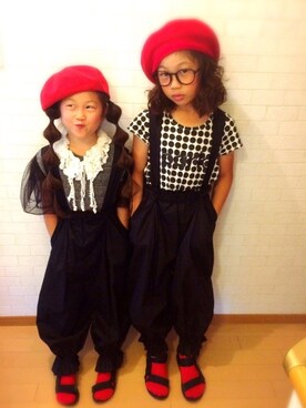 いろぴぴぴさんのコーディネート