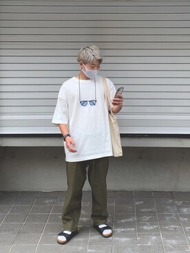 SORAさんのコーディネート