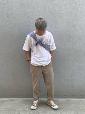 SORAさんのコーディネート