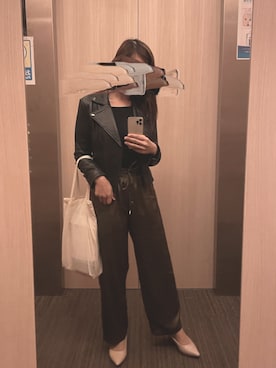 茜子さんのコーディネート