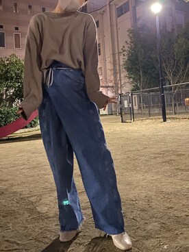 emariさん(レディース・152cm)の春コーディネート