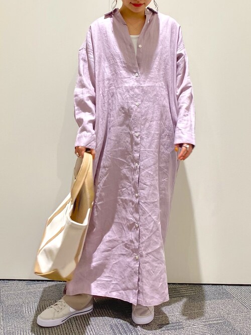 Emari Urban Research Doorsのワンピースを使ったコーディネート Wear