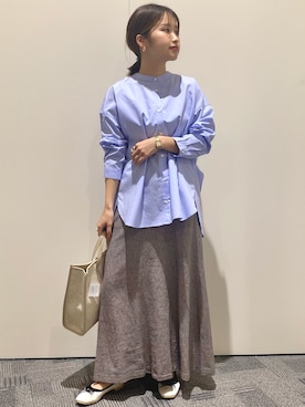 emariさん(レディース・152cm)の春コーディネート