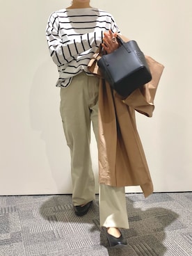 emariさん(レディース・152cm)の春コーディネート