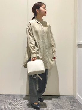 emariさん(レディース・152cm)の春コーディネート
