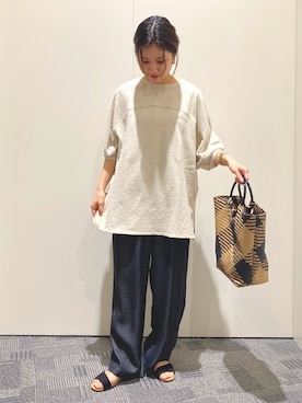 emariさん(レディース・152cm)の夏コーディネート