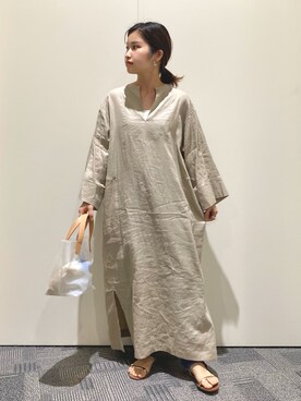 emariさん(レディース・152cm)の夏コーディネート