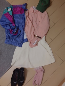 ペチコさんのコーディネート