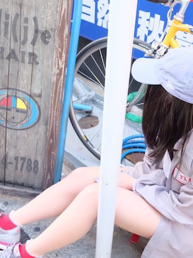 ペチコさんのコーディネート