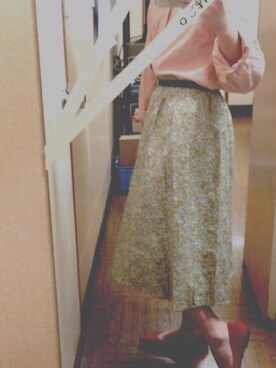 ペチコさんのコーディネート