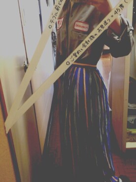 ペチコさんのコーディネート