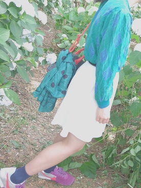 ペチコさんのコーディネート