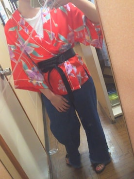 ペチコさんのコーディネート