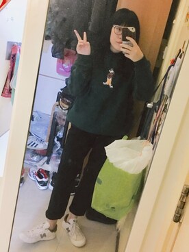 chauhoitingさんのコーディネート