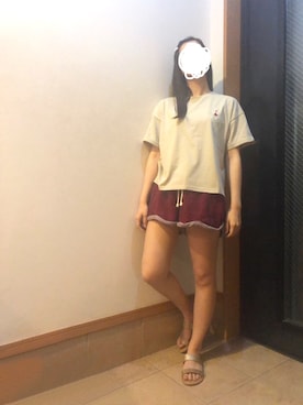 mofmoさん（レディース・160cm）の春コーディネート