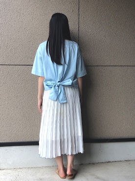 mofmoさんのコーディネート