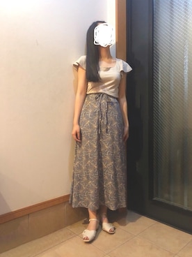 mofmoさんのコーディネート