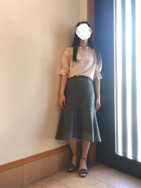 mofmoさんのコーディネート