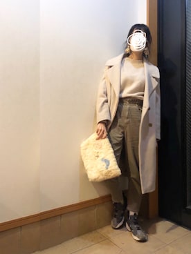 mofmoさんのコーディネート