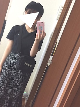 KSさん（レディース・150cm）の夏コーディネート