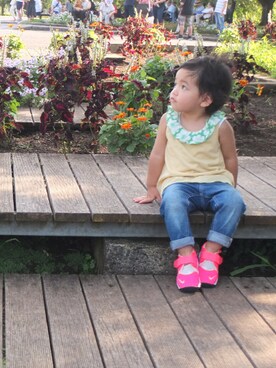 なっぴさんのコーディネート