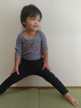 なっぴさんのコーディネート